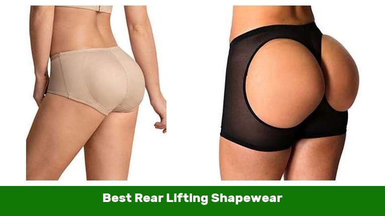 Best Rear Lifting Shapewear