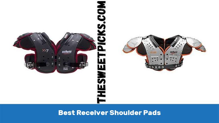 Best Receiver Shoulder Pads