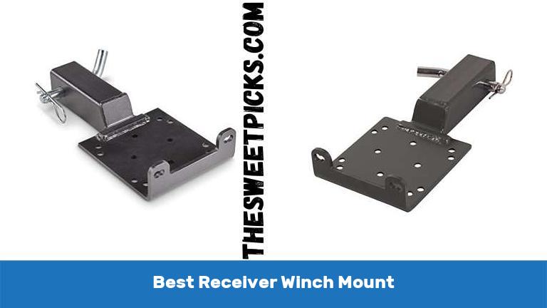 Best Receiver Winch Mount