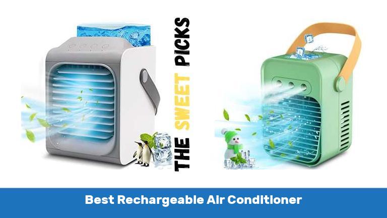Best Rechargeable Air Conditioner