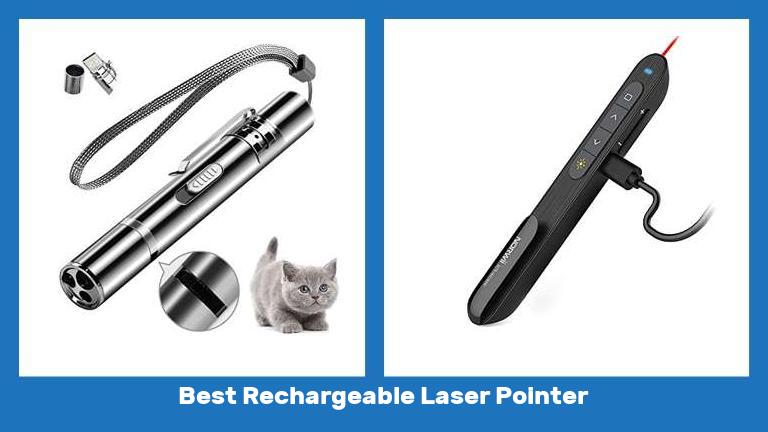 Best Rechargeable Laser Pointer