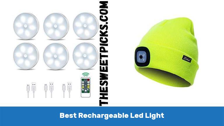 Best Rechargeable Led Light