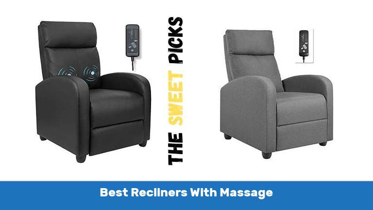 Best Recliners With Massage