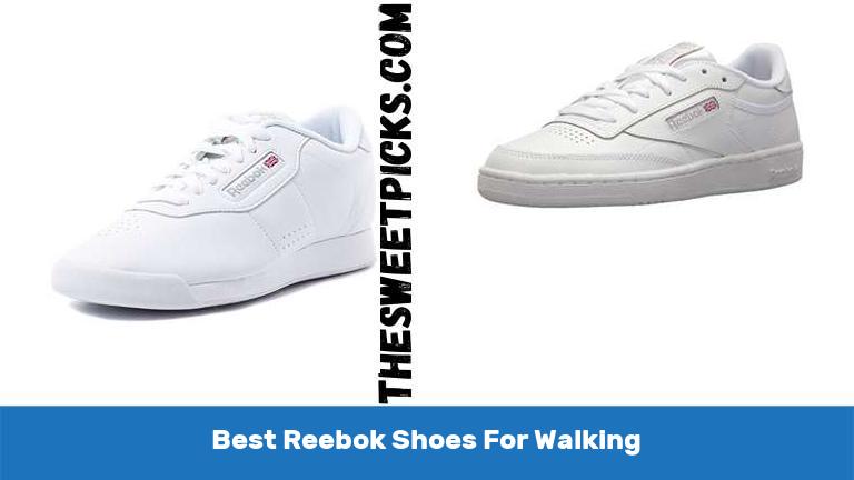 Best Reebok Shoes For Walking