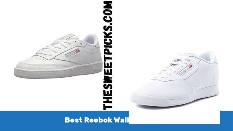 Best Reebok Walking Shoes