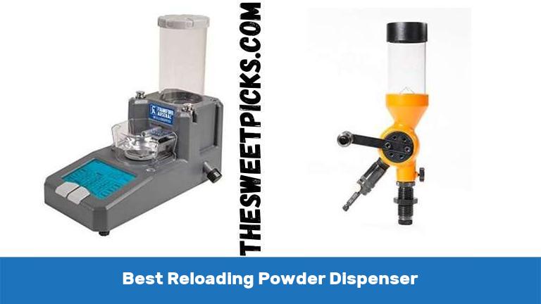 Best Reloading Powder Dispenser