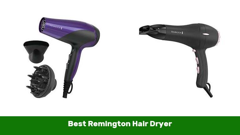 Best Remington Hair Dryer