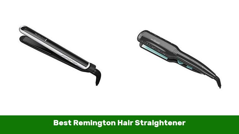 Best Remington Hair Straightener
