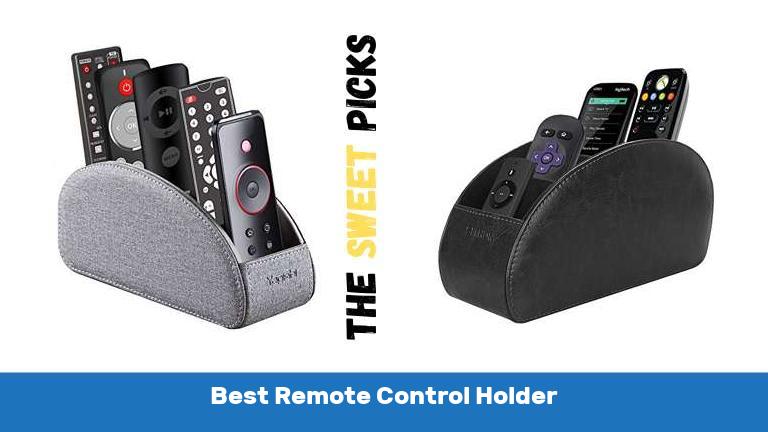 Best Remote Control Holder