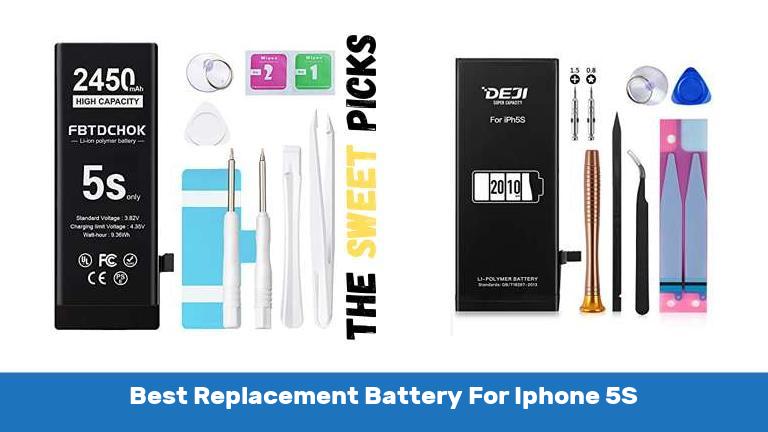 Best Replacement Battery For Iphone 5S