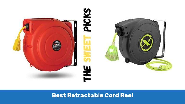 Best Retractable Cord Reel
