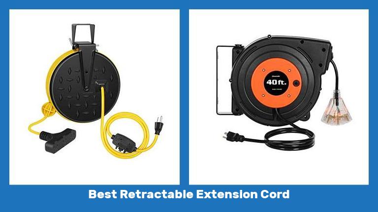 Best Retractable Extension Cord