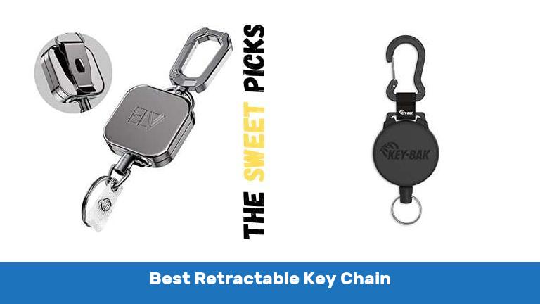 Best Retractable Key Chain
