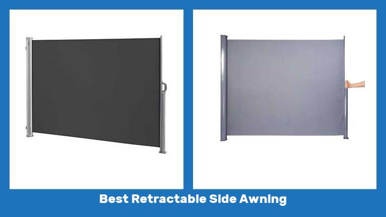 Best Retractable Side Awning