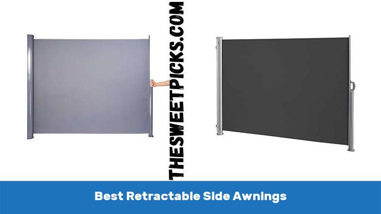 Best Retractable Side Awnings