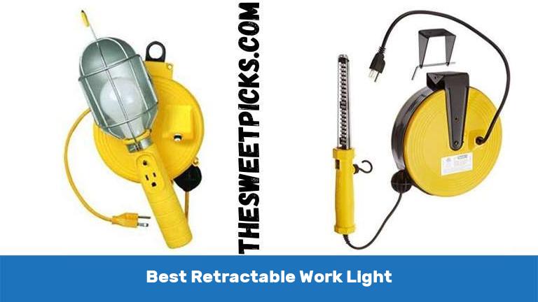 Best Retractable Work Light