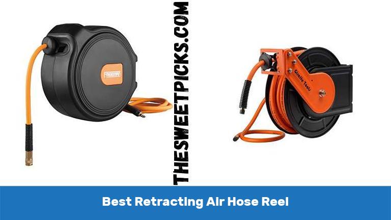 Best Retracting Air Hose Reel