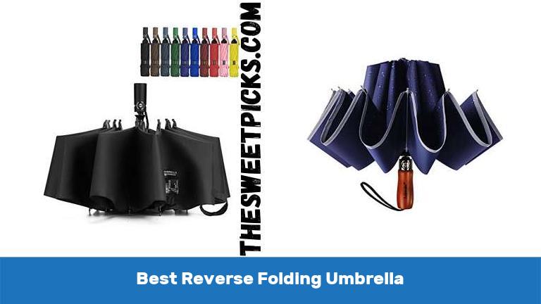 Best Reverse Folding Umbrella