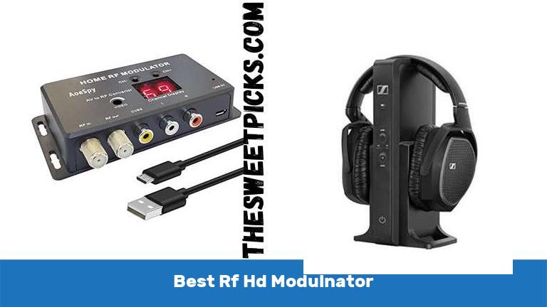 Best Rf Hd Modulnator