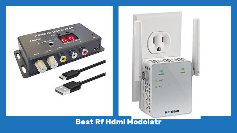 Best Rf Hdmi Modolatr