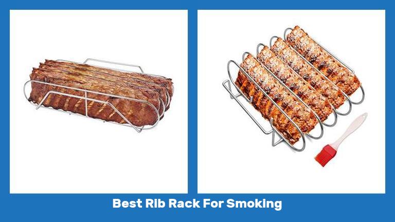 Best Rib Rack For Smoking