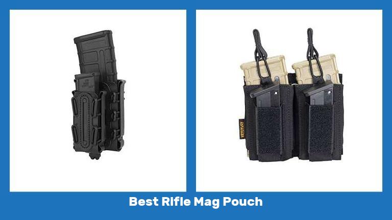 Best Rifle Mag Pouch