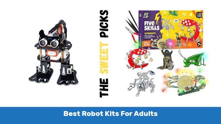 Best Robot Kits For Adults