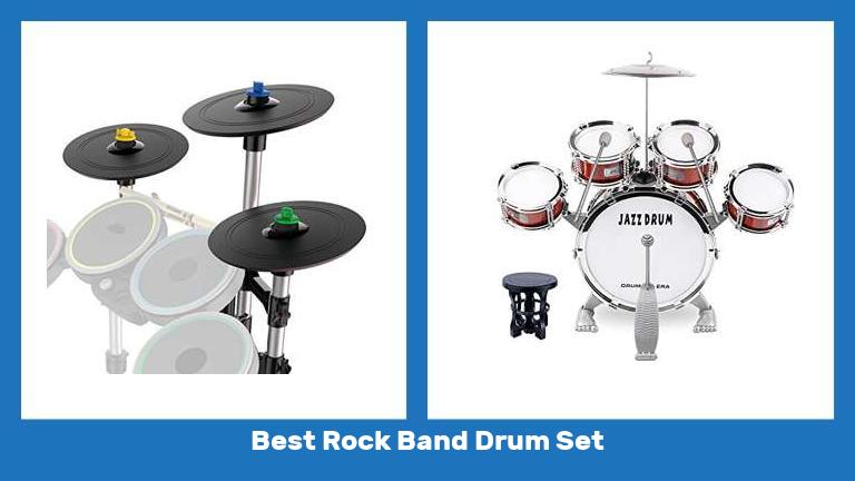 Best Rock Band Drum Set