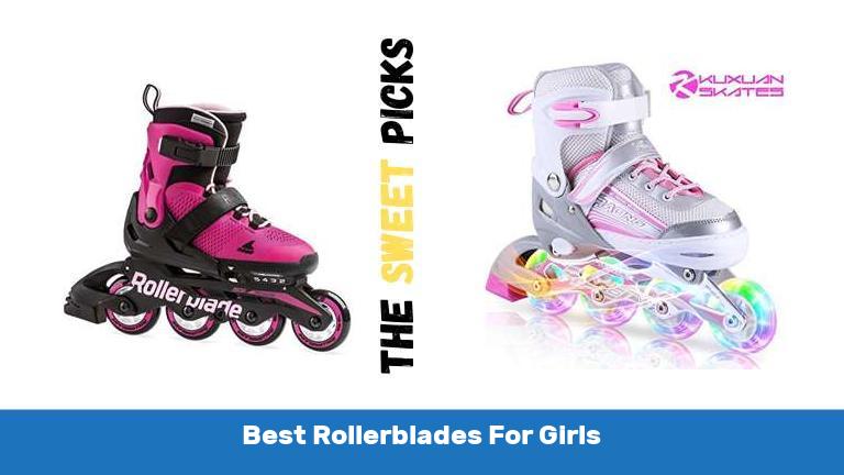 Best Rollerblades For Girls