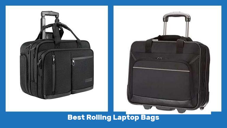 Best Rolling Laptop Bags