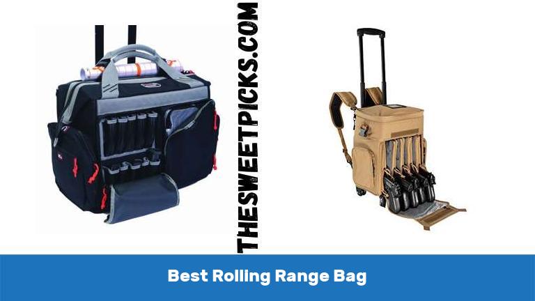 Best Rolling Range Bag