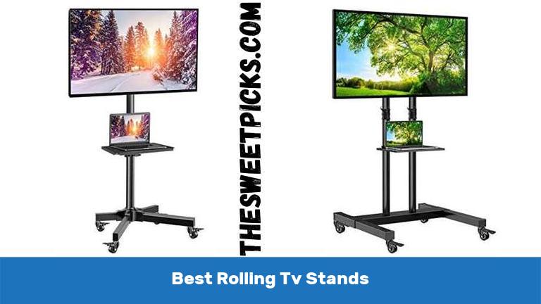 Best Rolling Tv Stands 