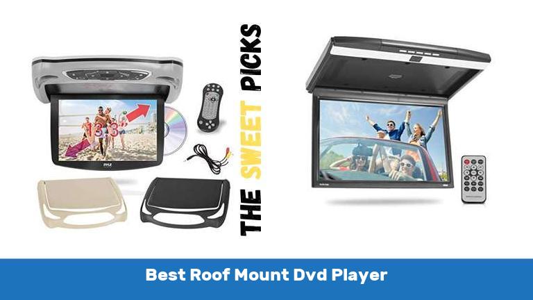 Best Roof Mount Dvd Player