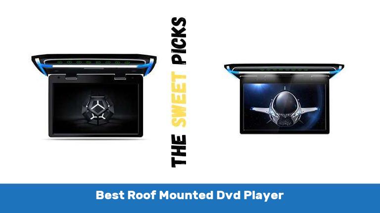 Best Roof Mounted Dvd Player