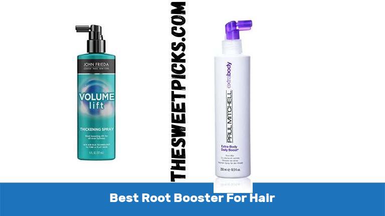 Best Root Booster For Hair
