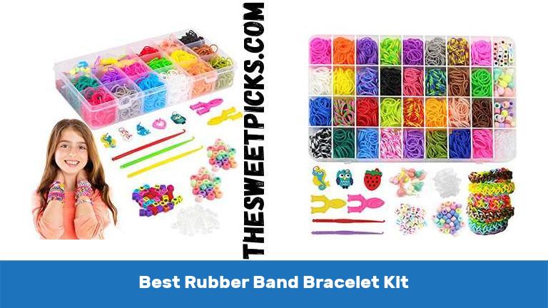 Best Rubber Band Bracelet Kit