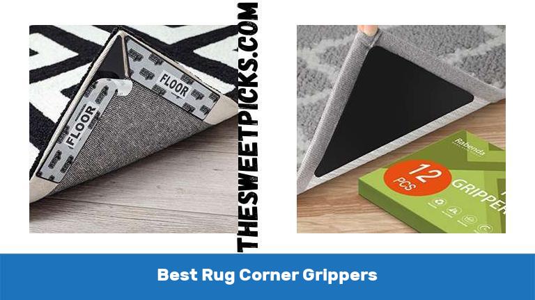 Best Rug Corner Grippers