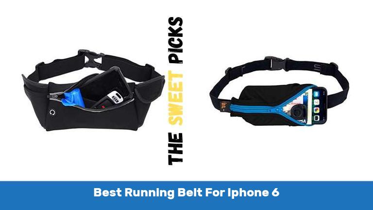 Best Running Belt For Iphone 6