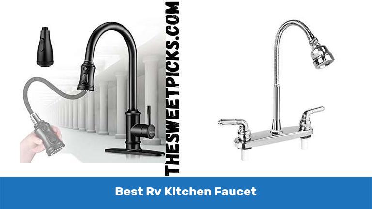 Best Rv Kitchen Faucet