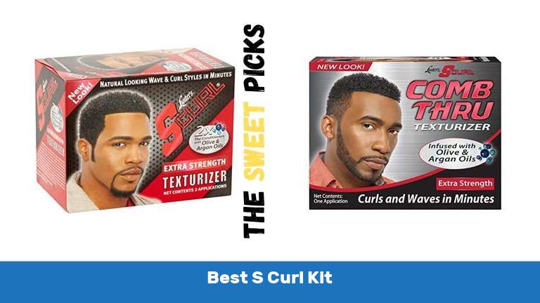 Best S Curl Kit
