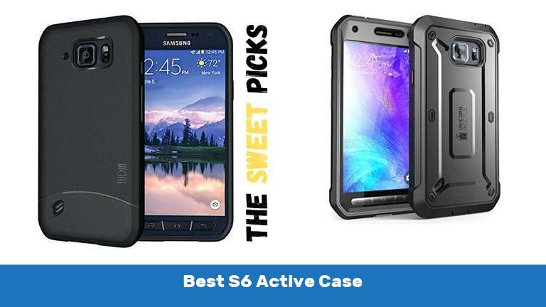 Best S6 Active Case