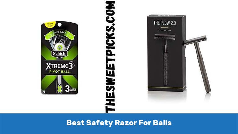 Best Safety Razor For Balls