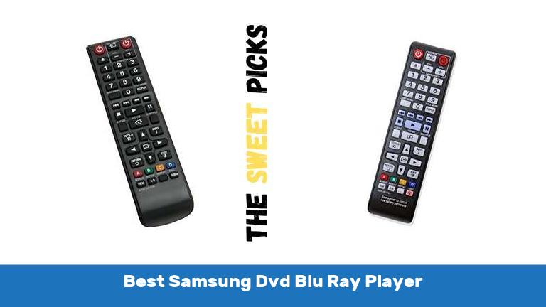 Best Samsung Dvd Blu Ray Player