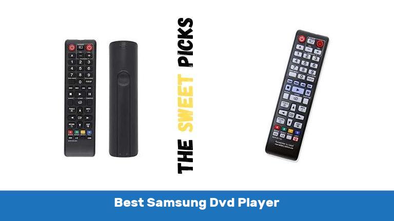 Best Samsung Dvd Player