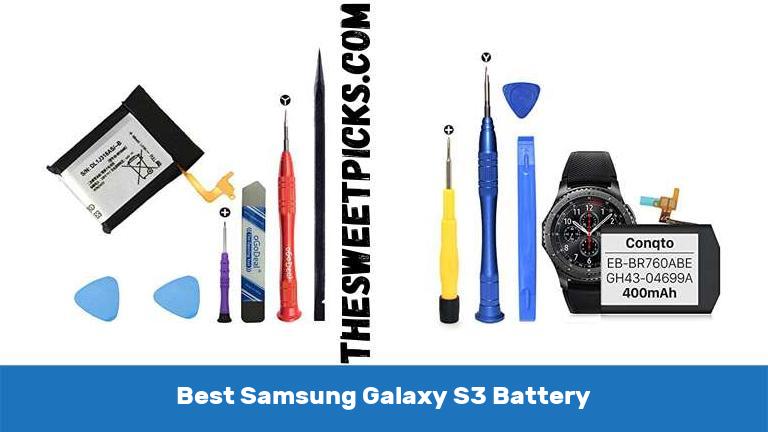 Best Samsung Galaxy S3 Battery