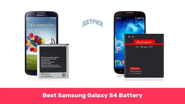 Best Samsung Galaxy S4 Battery