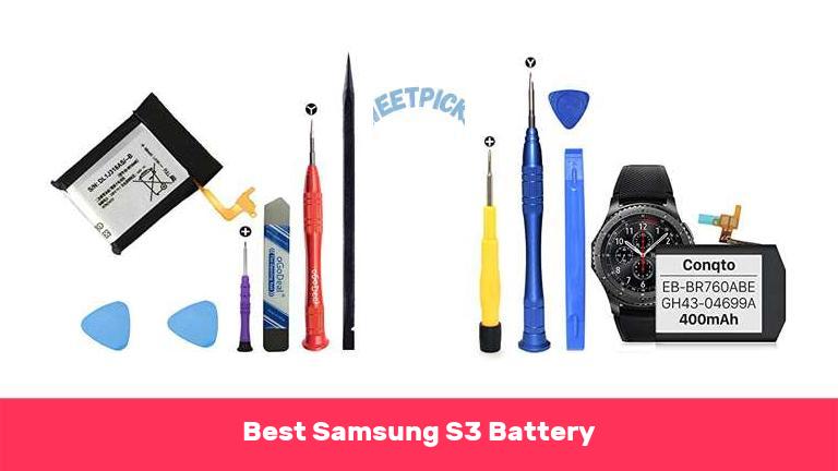 Best Samsung S3 Battery
