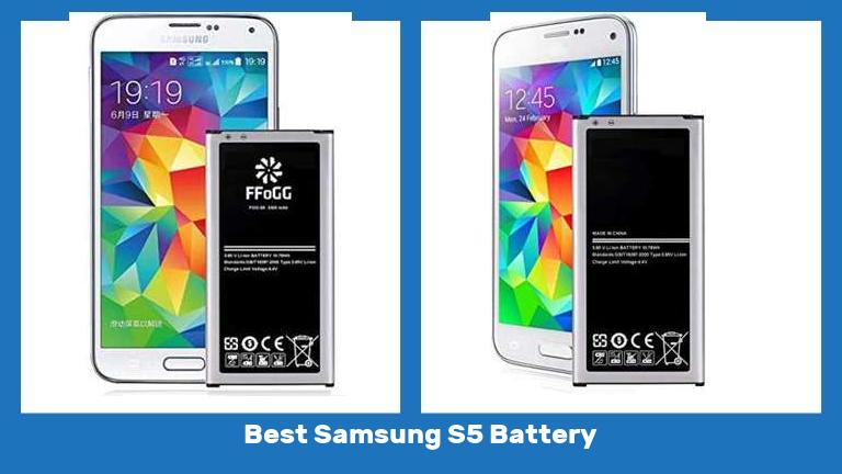 Best Samsung S5 Battery