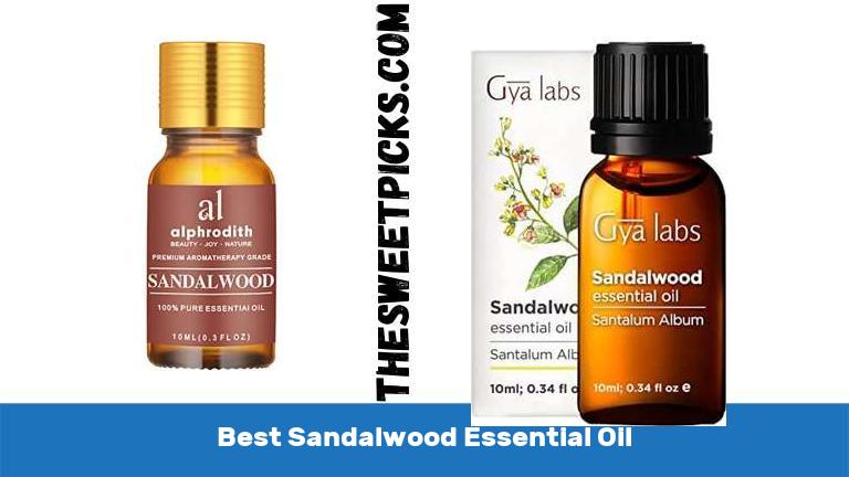 Best Sandalwood Essential Oil