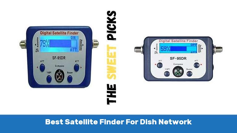 Best Satellite Finder For Dish Network